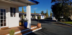 Colonial Motel - Tourism Caloundra
