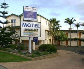 Kiama Cove Motel - Tourism Caloundra