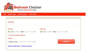 Bedroom Checker - Tourism Caloundra