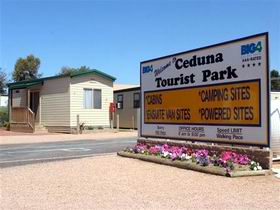 BIG 4 Ceduna Tourist Park - Tourism Caloundra