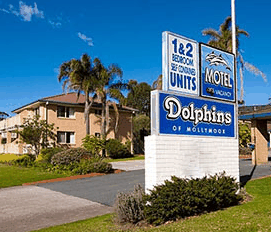 Dolphins Of Mollymook Motel - Tourism Caloundra