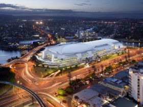 Gold Coast Convention and Exhibition Centre - Tourism Caloundra