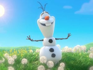 Meet Olaf from Frozen - Tourism Caloundra