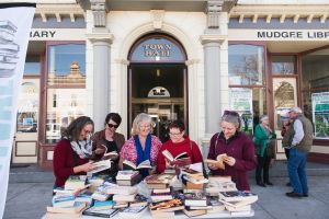 Mudgee Readers' Festival - Tourism Caloundra