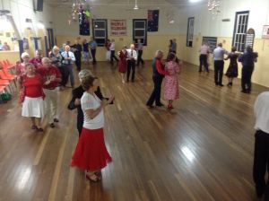 Old Time Dance - Tourism Caloundra